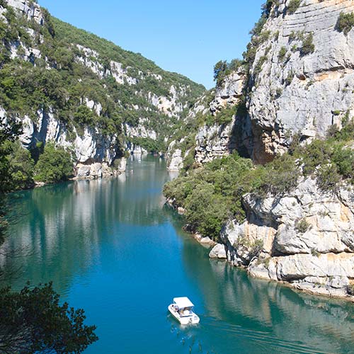 Canoës, Bateau, mer
